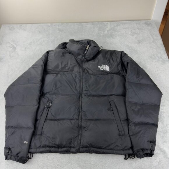 The North Face Men's Size XL 700 Down Fill Nuptse Puffer Jacket - Picture 1 of 15